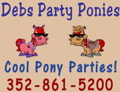 Deb's Party Ponies