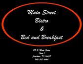 Main Street Bistro & Bed and Breakfast