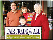 Fair Trade For All LLC