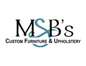 M & B's Custom Furniture and Upholstery