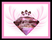 Pink Diamond fashions