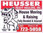 Heusser Heavy Haulers Inc