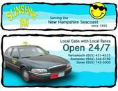 Sunshine Taxi & Delivery Service