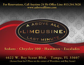 A Above All Limousine