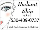 Radiant Skin By Gail Keefe