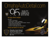 Omaha Auto Detail