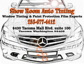 Show Room Auto Tinting