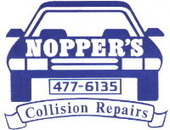 Noppers Collision Repairs Inc.