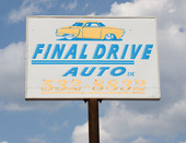 Final Drive Auto Sales Inc