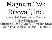 Magnum 2 Drywall