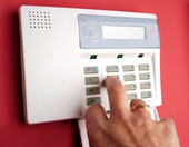 Los Angeles Home Alarm Security System