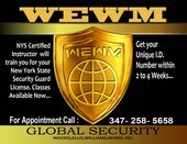 WEWM Global Security