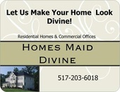 Homes Maid Divine