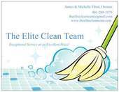 The Elite Clean Team