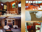 Ray Gavin Wood & Yacht