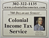Colonial Income Tax Service LLC