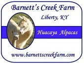 Barnett's Creek Farm LLC