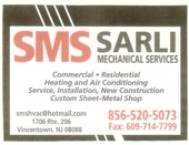 Sarli Mechanical Services