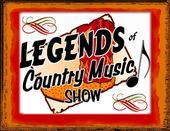 Legends of Country Music Dinner Show