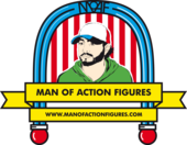 Man Of Action Figures