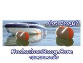 Bodacious Buoys/An Anchor Marker