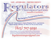 Regulators Transportation