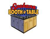 Spokane Booth & Table