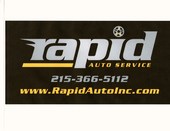 Rapid Auto Service