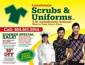 Lansdowne Scrubs & Uniforms