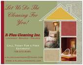 A-Plus Cleaning Inc.