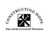 Constructing Hope Pre-Apprenticeship Program