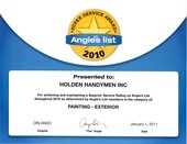 Holden Handymen Inc