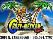 Crazy Mexican Grill